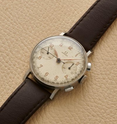 Omega Chronograph 2393 3