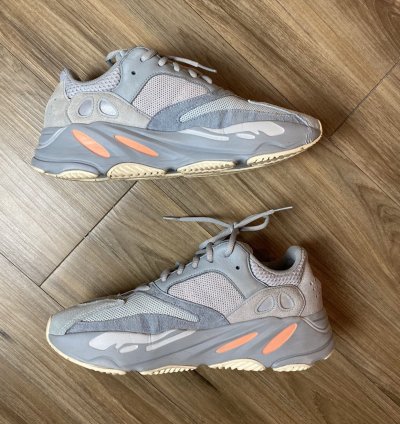 Adidas Yeezy Boost 700 Inertia