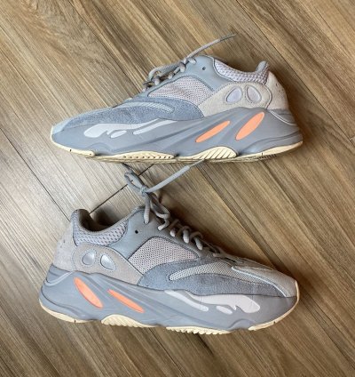 Adidas Yeezy Boost 700 Inertia