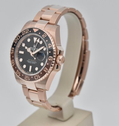 Rolex Gmt-master Ii Root Beer - 126715chnr - 2024