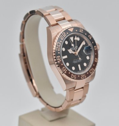 Rolex Gmt-master Ii Root Beer - 126715chnr - 2024