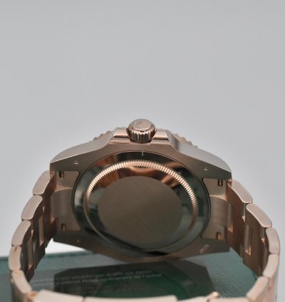 Rolex Gmt-master Ii Root Beer - 126715chnr - 2024