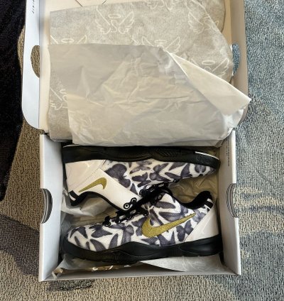 Nike Kobe 8 Protro Pre School 13c