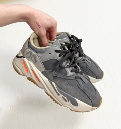 Adidas Yeezy Boost 700 Magnet Mens Size 6