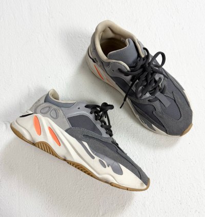 Adidas Yeezy Boost 700 Magnet Mens Size 6