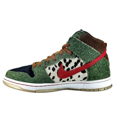 Sb Dunk High Dog Walker
