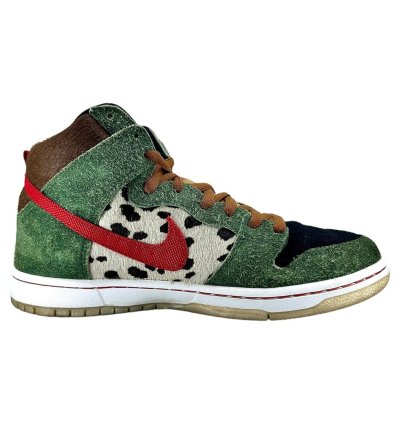 Sb Dunk High Dog Walker