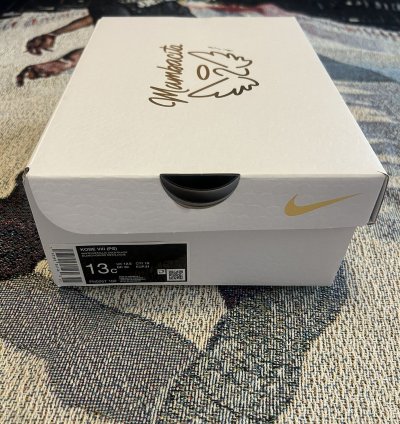 Nike Kobe 8 Protro Pre School 13c