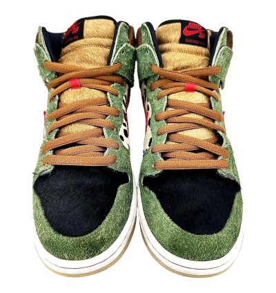 Sb Dunk High Dog Walker