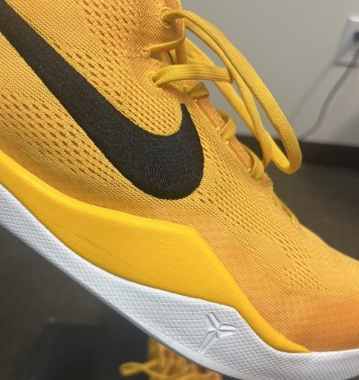 Nike Kobe 8 Protro Tb University Gold