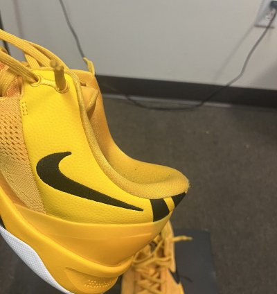 Nike Kobe 8 Protro Tb University Gold