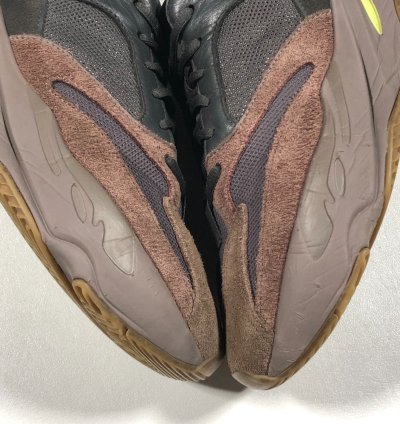 Adidas Yeezy Boost 700 Mauve Sneakers Shoes Size 10