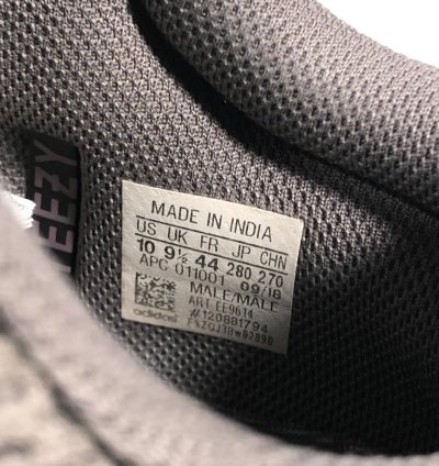 Adidas Yeezy Boost 700 Mauve Sneakers Shoes Size 10