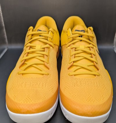 Nike Kobe 8 Protro Tb University Gold Pe unreleased