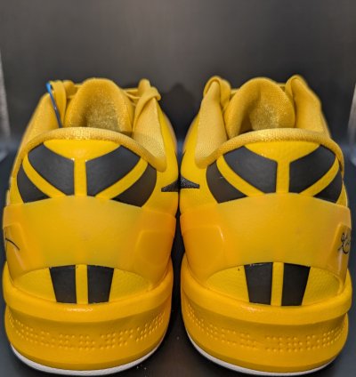 Nike Kobe 8 Protro Tb University Gold Pe unreleased