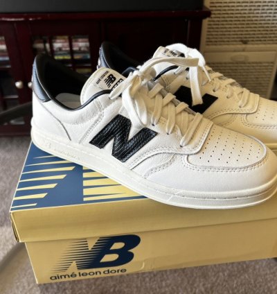 New Balance T500 Aim Leon Dore