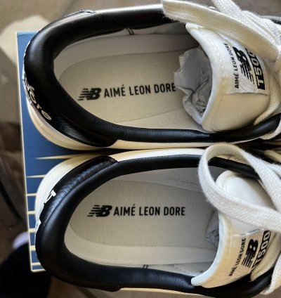 New Balance T500 Aim Leon Dore