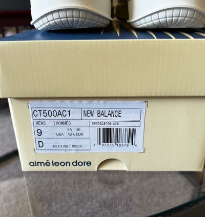 New Balance T500 Aim Leon Dore