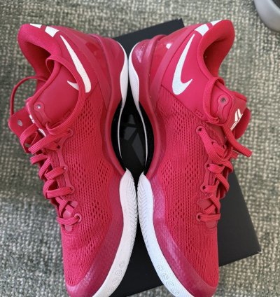Nike Kobe 8 Protro University Red