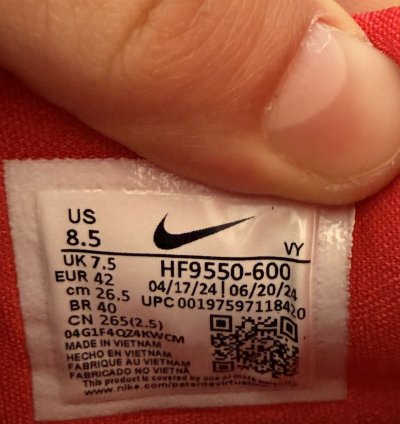 Nike Kobe 8 Protro University Red