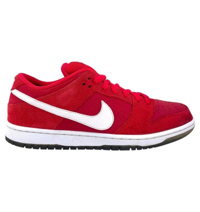 Sb Dunk Low Challenge Red University Blue