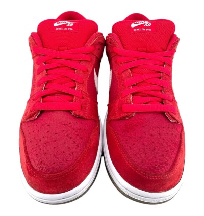 Sb Dunk Low Challenge Red University Blue