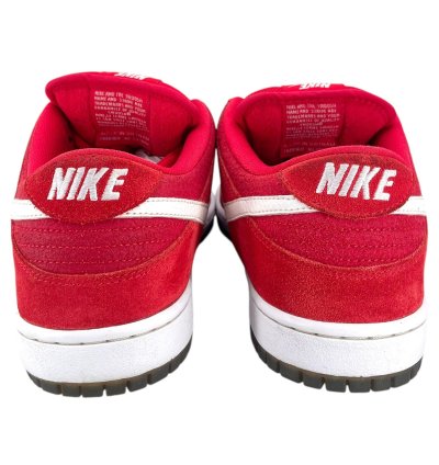 Sb Dunk Low Challenge Red University Blue