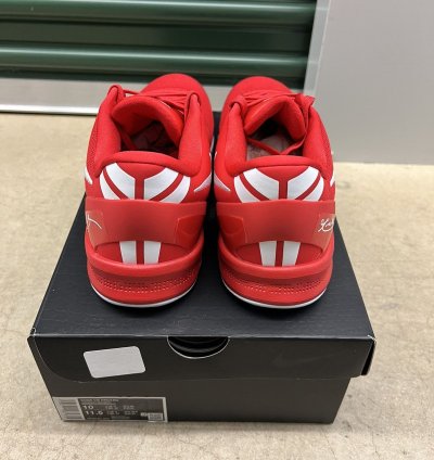 Nike Kobe 8 Protro University Red Size 10