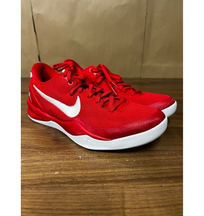 Nike Kobe 8 Protro University Red White Hf9550-600 Men Siz