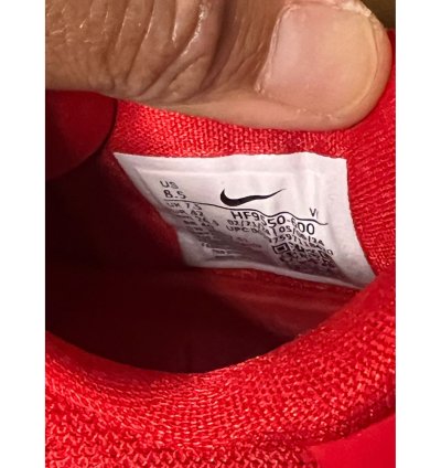 Nike Kobe 8 Protro University Red White Hf9550-600 Men Siz
