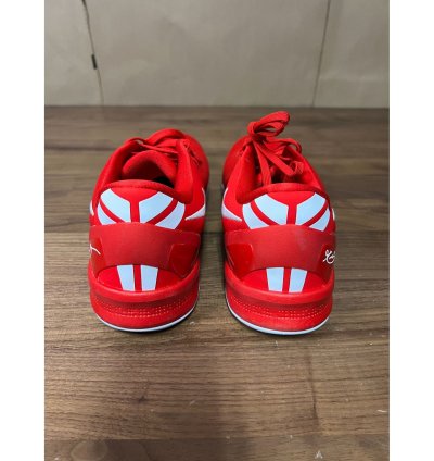 Nike Kobe 8 Protro University Red White Hf9550-600 Men Siz