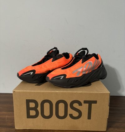 Adidas Yeezy Boost 700 Mnvn Orange