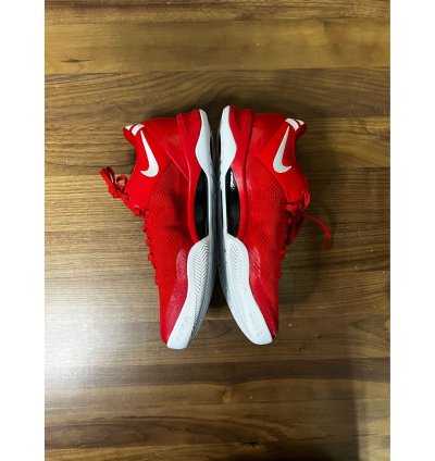 Nike Kobe 8 Protro University Red White Hf9550-600 Men Siz