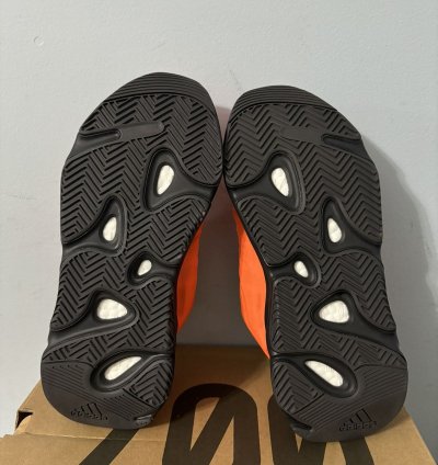 Adidas Yeezy Boost 700 Mnvn Orange