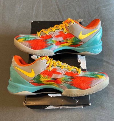 Nike Kobe 8 Protro Venice Beach Size 8 5 Fq3548 001