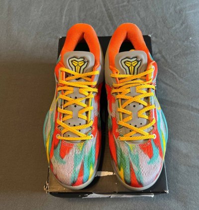 Nike Kobe 8 Protro Venice Beach Size 8 5 Fq3548 001
