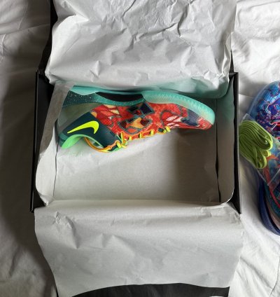 Nike Kobe 8 Protro What The