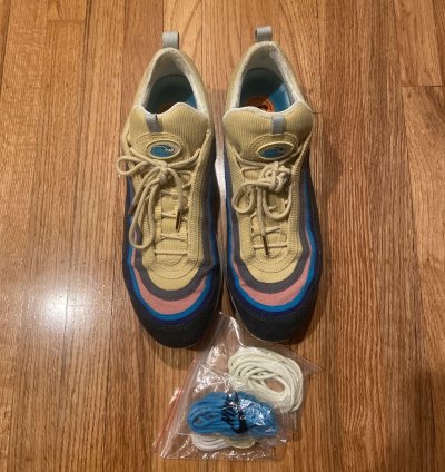 Sean Wotherspoon Nike 97 1