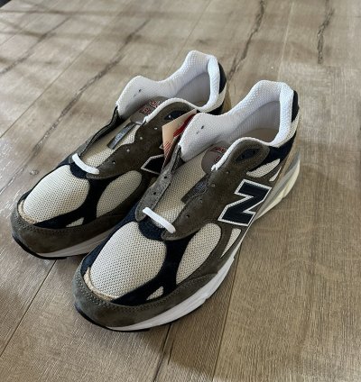 New Balance Teddy Santis Made In Usa 990v3