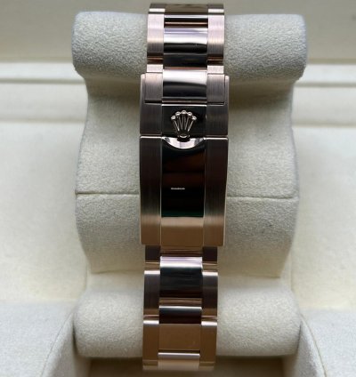 Rolex Gmt-master Ii Rootbeer 126715chnr 2023 Complete Set