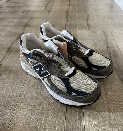 New Balance Teddy Santis Made In Usa 990v3