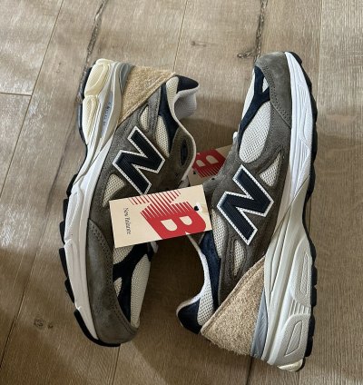 New Balance Teddy Santis Made In Usa 990v3