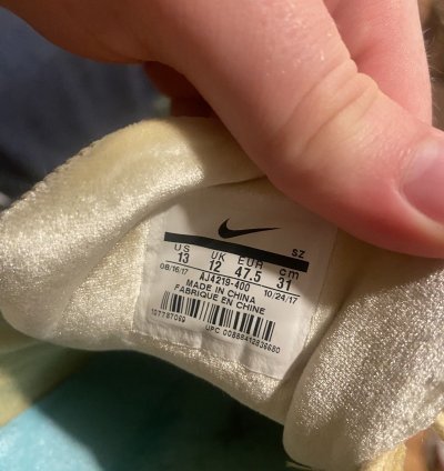 Sean Wotherspoon Nike 97 1