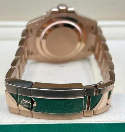 Rolex Gmt-master Ii Rootbeer 126715chnr 2023 Complete Set
