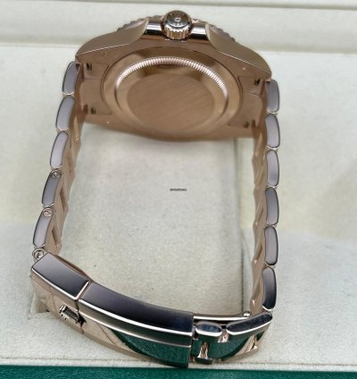 Rolex Gmt-master Ii Rootbeer 126715chnr 2023 Complete Set