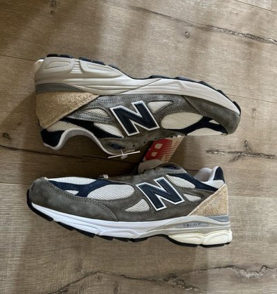 New Balance Teddy Santis Made In Usa 990v3