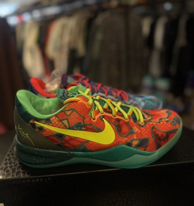 Nike Kobe 8 Protro What The 2025 Size 8 5 new