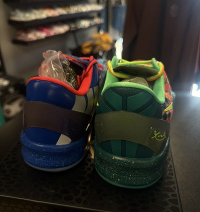 Nike Kobe 8 Protro What The 2025 Size 8 5 new