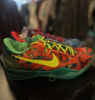Nike Kobe 8 Protro What The 2025 Size 8 5 new