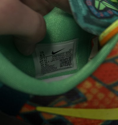Nike Kobe 8 Protro What The 2025 Size 8 5 new
